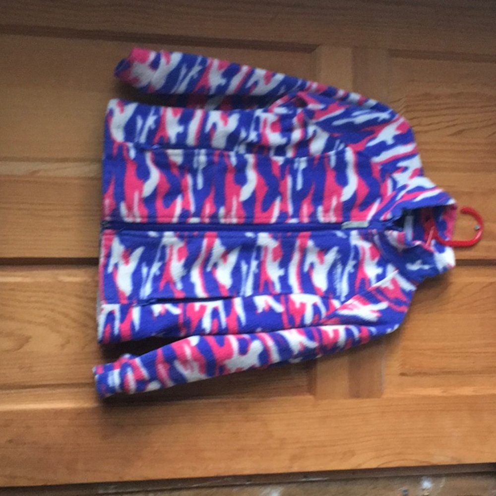Columbia girls Fleece jacket